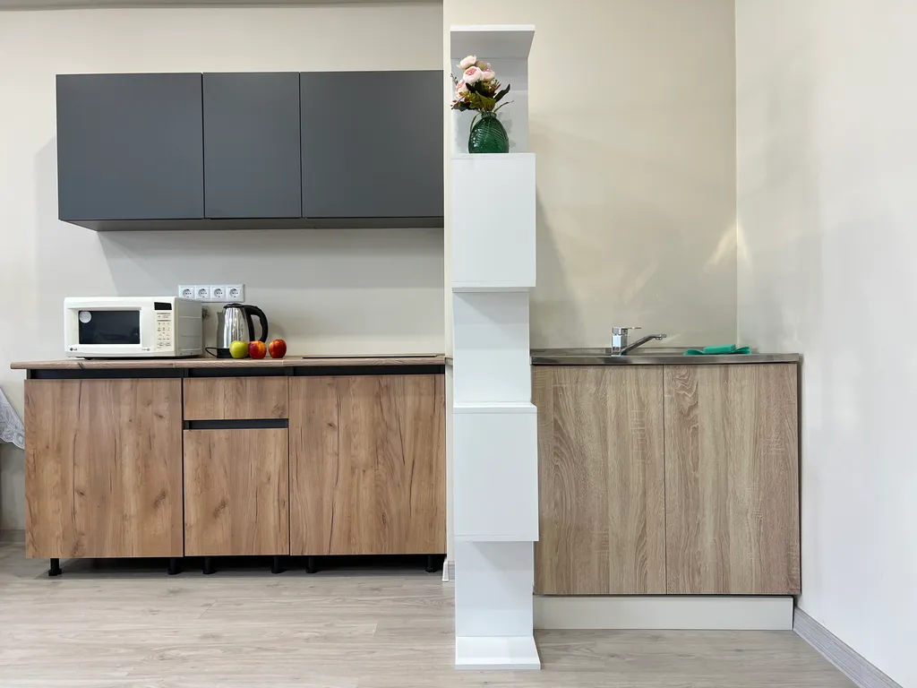 Квартира однокомнатная в Октябрьском, 35 м², Улан-Удэ — фото 21