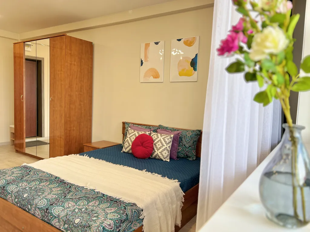 Квартира однокомнатная в Октябрьском, 35 м², Улан-Удэ — фото 7