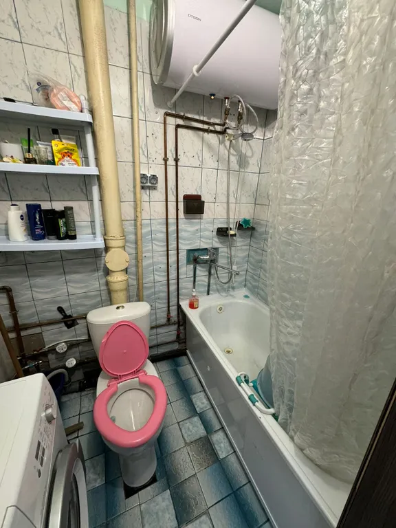Квартира двухкомнатная на улице Бабушкина, 46 м², Слюдянка — фото 8