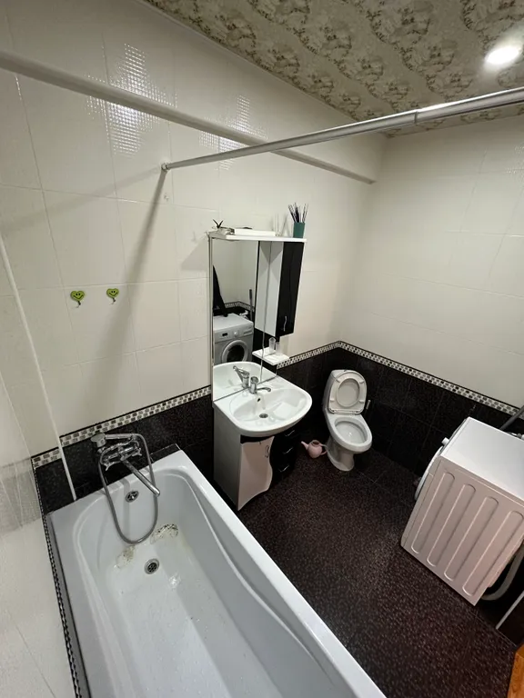 Квартира однокомнатная в Ленинском, 47 м², Махачкала — фото 3
