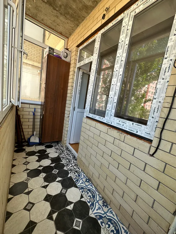 Квартира однокомнатная в Ленинском, 47 м², Махачкала — фото 6