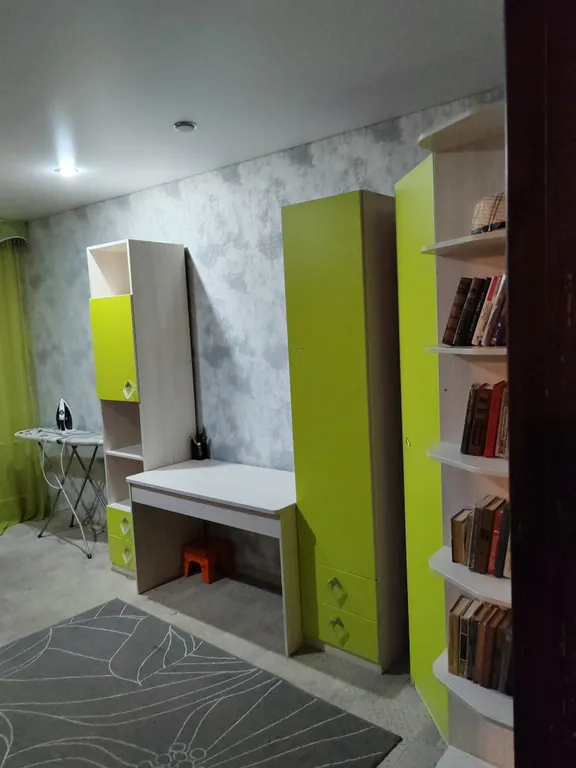 Квартира трёхкомнатная на проспекте Победы, 80 м², Заинск — фото 11