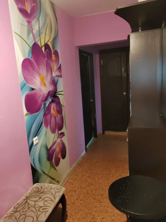 Квартира трёхкомнатная на проспекте Победы, 80 м², Заинск — фото 13