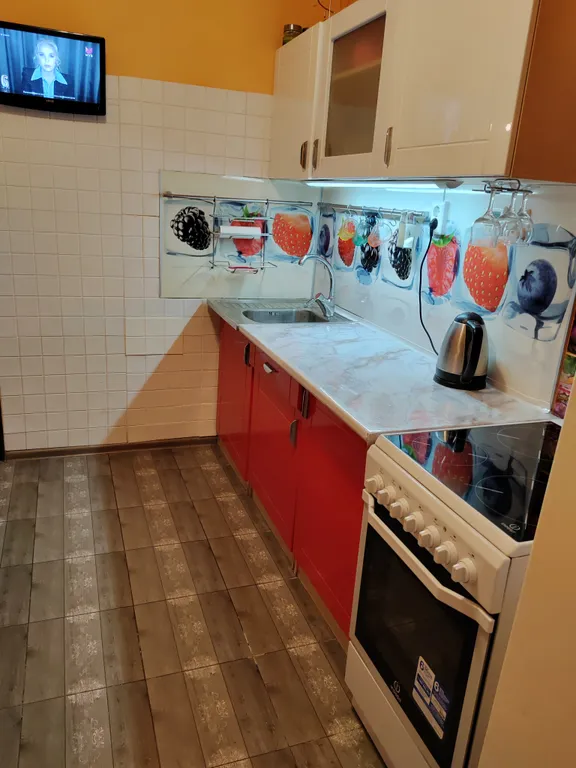 Квартира трёхкомнатная на проспекте Победы, 80 м², Заинск — фото 23