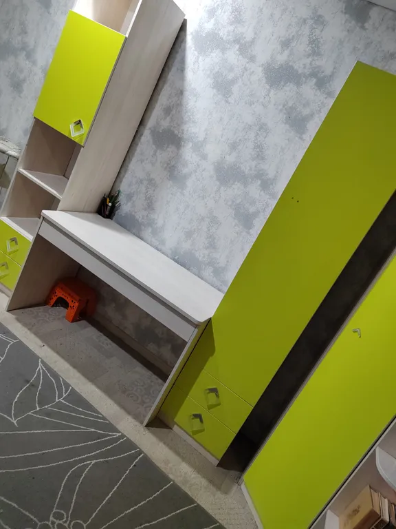 Квартира трёхкомнатная на проспекте Победы, 80 м², Заинск — фото 28