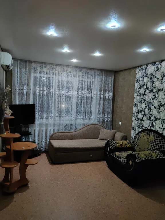 Квартира трёхкомнатная на проспекте Победы, 80 м², Заинск — фото 29