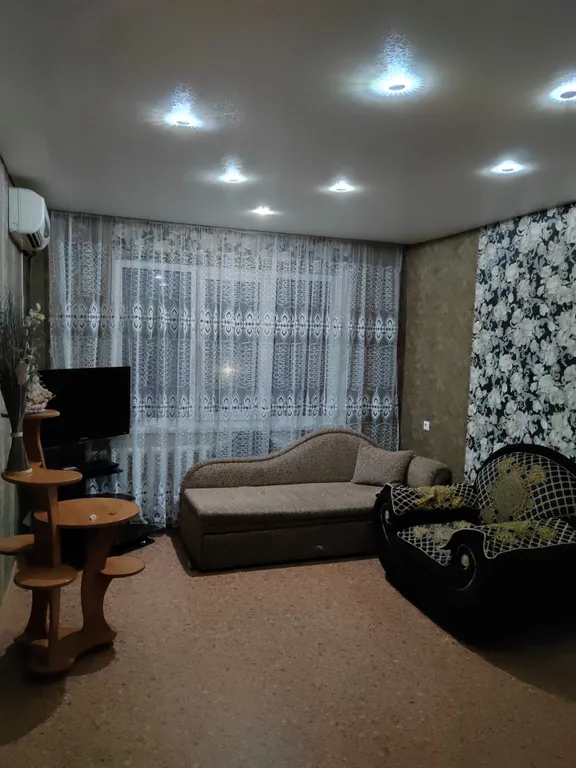 Квартира трёхкомнатная на проспекте Победы, 80 м², Заинск — фото 7
