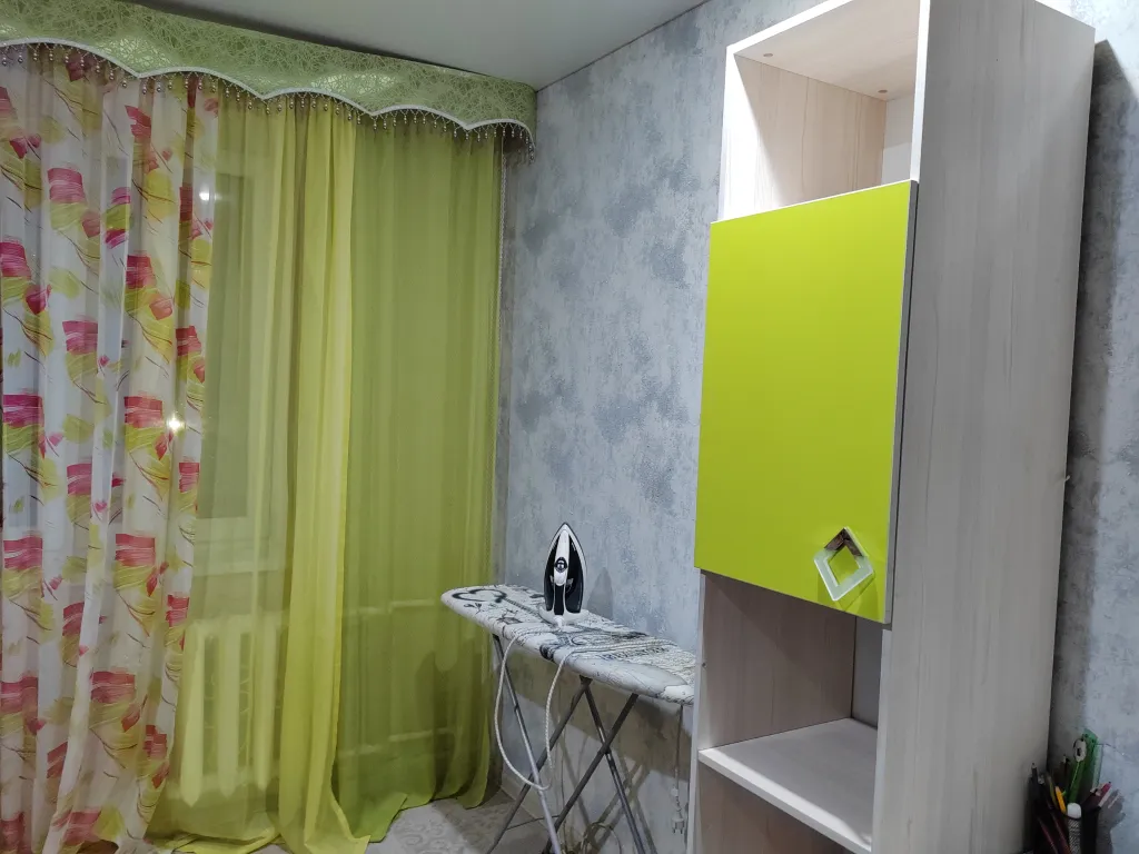 Квартира трёхкомнатная на проспекте Победы, 80 м², Заинск — фото 9