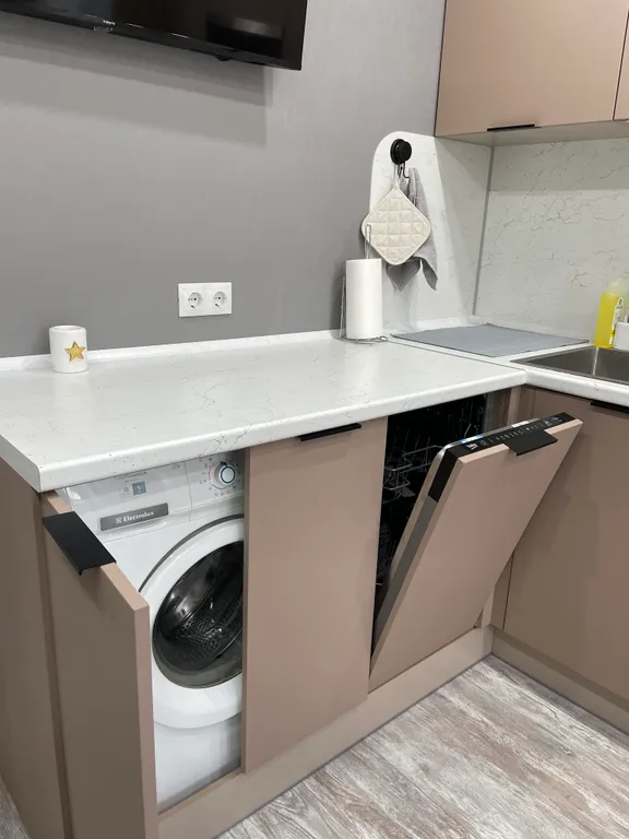 Квартира однокомнатная на улице Якова Павлова, 40 м², Великий Новгород — фото 10