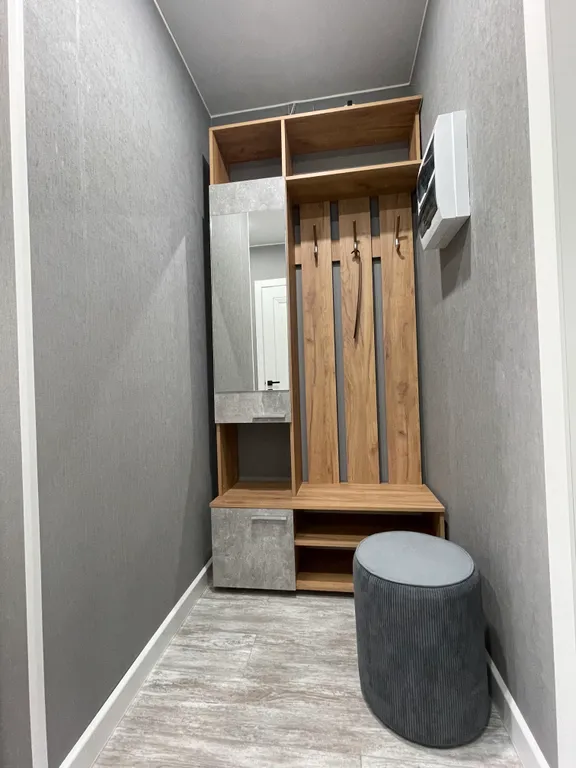 Квартира однокомнатная на улице Якова Павлова, 40 м², Великий Новгород — фото 17