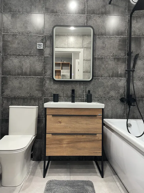 Квартира однокомнатная на улице Якова Павлова, 40 м², Великий Новгород — фото 21