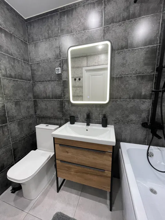Квартира однокомнатная на улице Якова Павлова, 40 м², Великий Новгород — фото 26