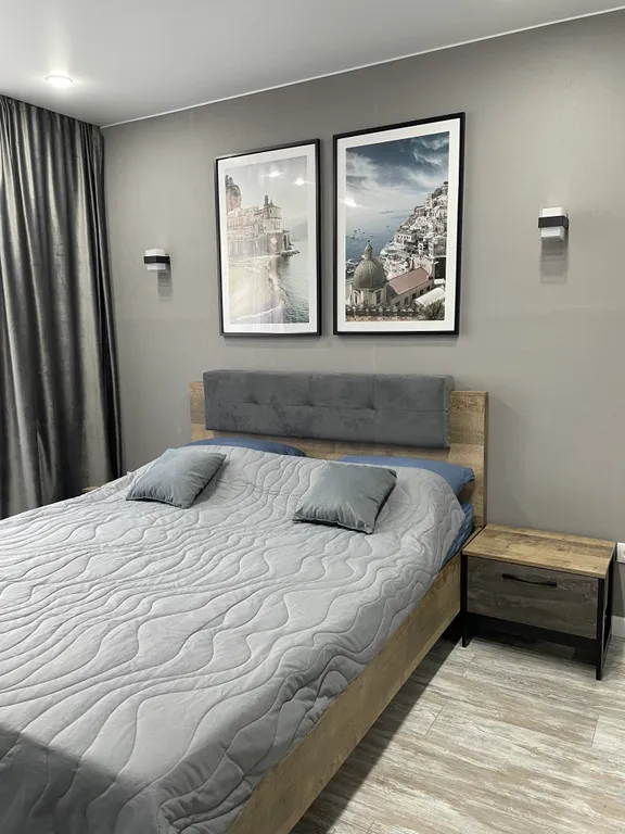 Квартира однокомнатная на улице Якова Павлова, 40 м², Великий Новгород — фото 3