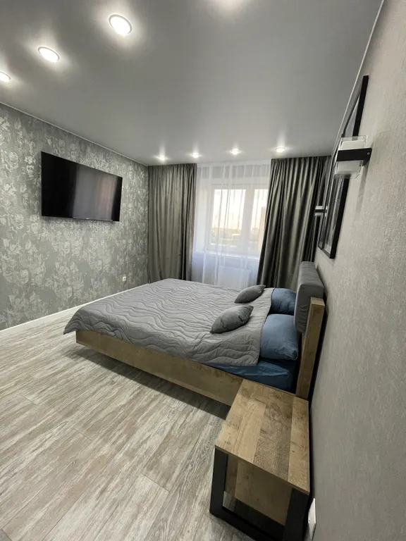Квартира однокомнатная на улице Якова Павлова, 40 м², Великий Новгород — фото 4