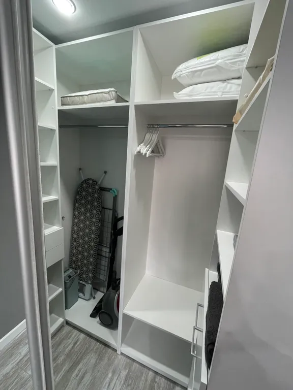Квартира однокомнатная на улице Якова Павлова, 40 м², Великий Новгород — фото 5