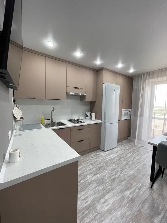 Квартира однокомнатная на улице Якова Павлова, 40 м², Великий Новгород — фото 8