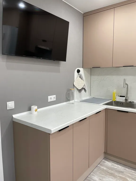 Квартира однокомнатная на улице Якова Павлова, 40 м², Великий Новгород — фото 9