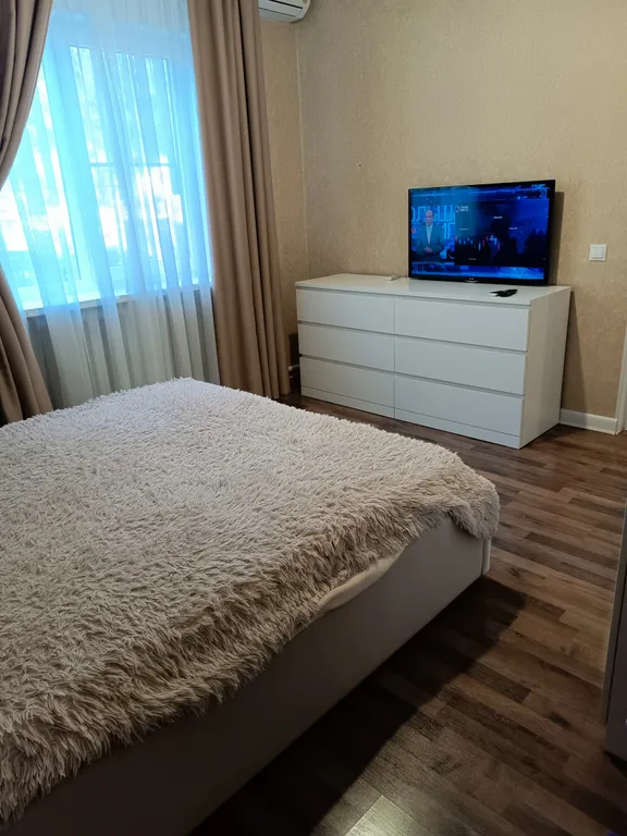 Апартаменты однокомнатные на улице Калинина, 40 м², Геленджик — фото 6