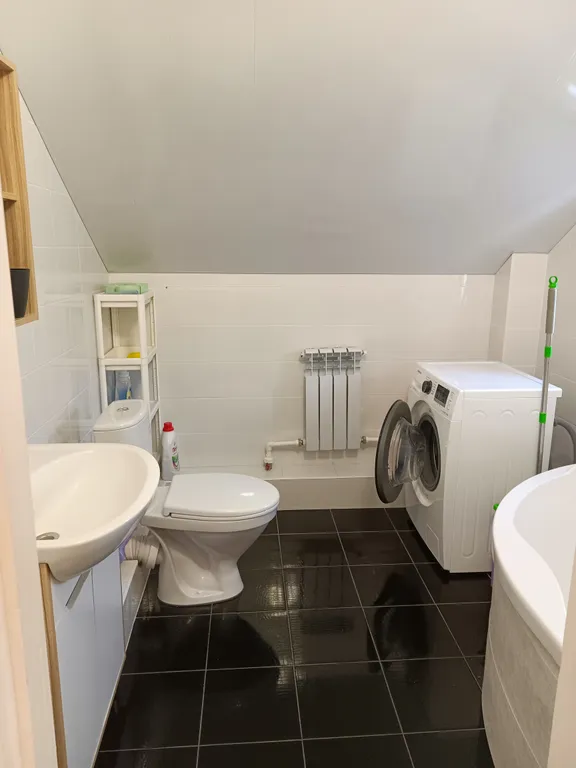 Апартаменты однокомнатные на улице Калинина, 40 м², Геленджик — фото 7