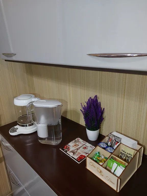 Квартира однокомнатная в Дзержинском, 43 м², Волгоград — кухня, фото 2