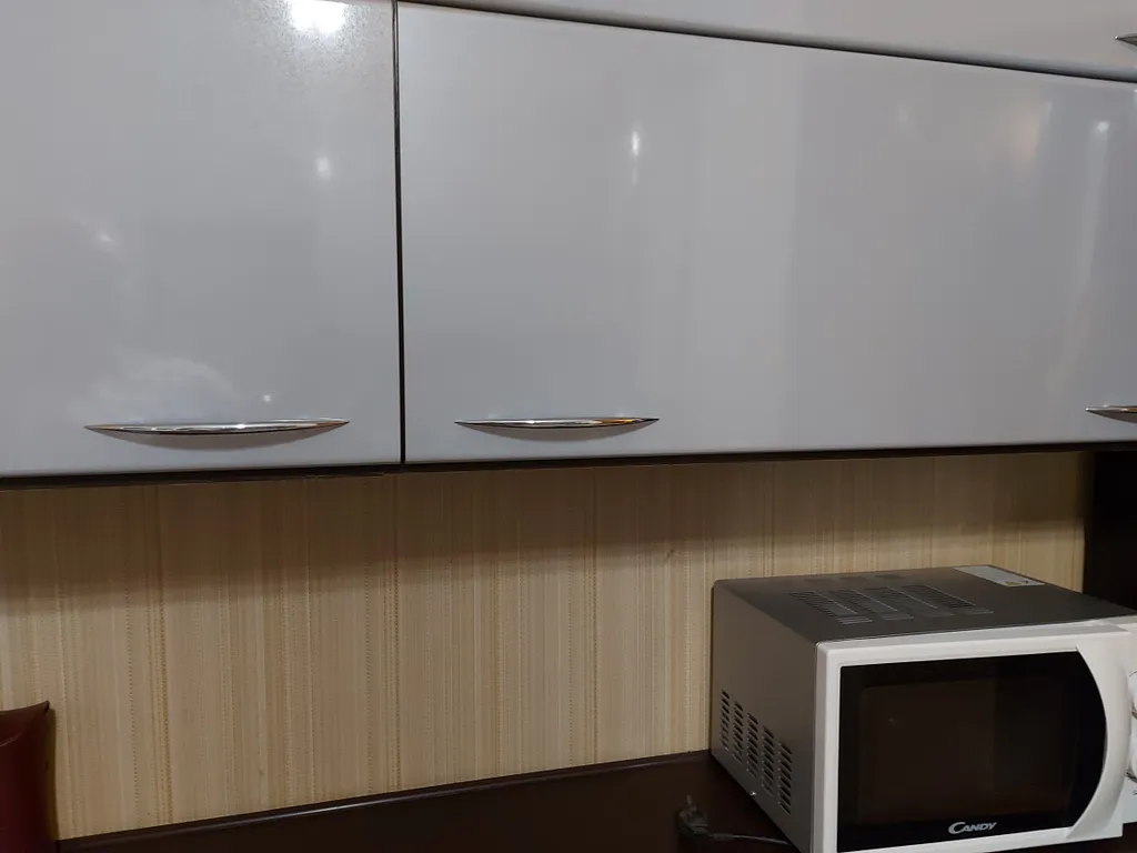 Квартира однокомнатная в Дзержинском, 43 м², Волгоград — кухня, фото 7