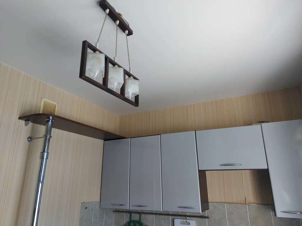 Квартира однокомнатная в Дзержинском, 43 м², Волгоград — кухня, фото 8