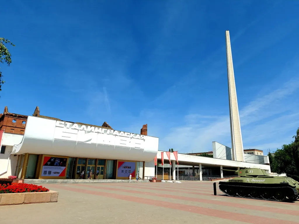 Квартира однокомнатная в Дзержинском, 43 м², Волгоград — фото 30