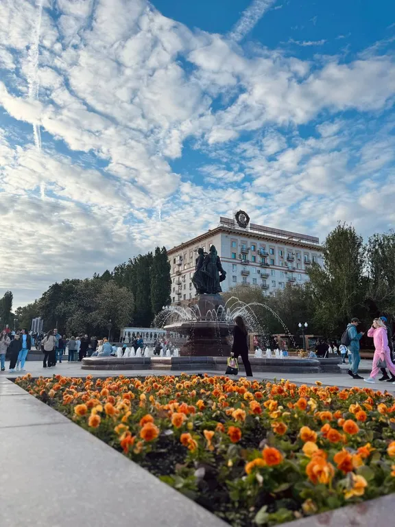 Квартира однокомнатная в Дзержинском, 43 м², Волгоград — фото 38