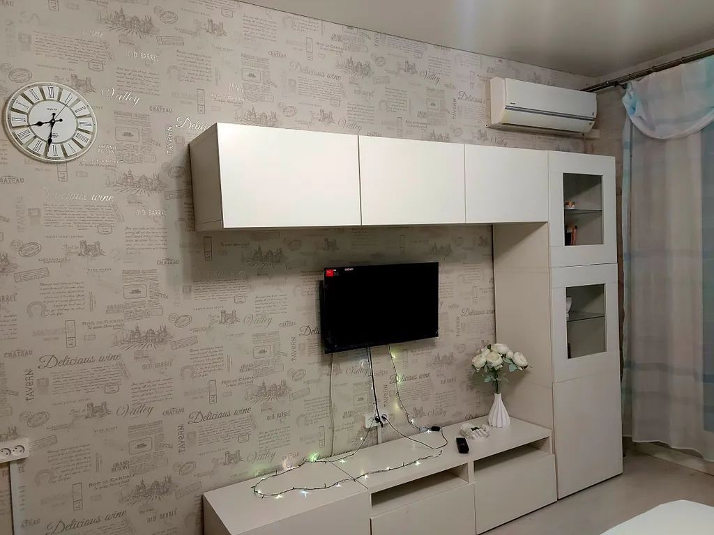 Квартира однокомнатная в Дзержинском, 43 м², Волгоград — фото 20