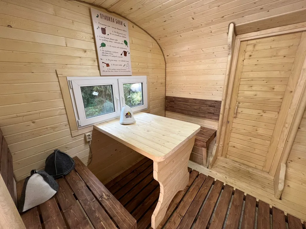 Дом 2-местный в деревни Шадрино, 17 м², Дмитров — фото 13