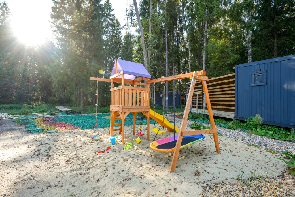 Дом 2-местный в деревни Шадрино, 17 м², Дмитров — фото 18