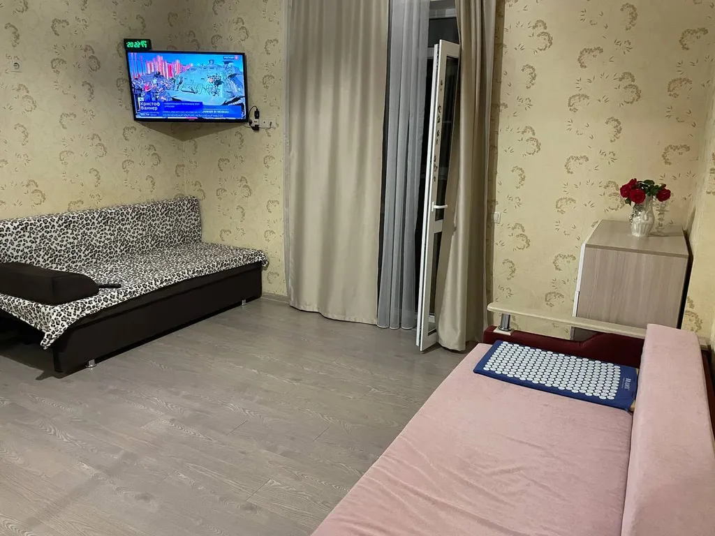 Квартира однокомнатная в переулке Восточном, 41 м², Геленджик — фото 3