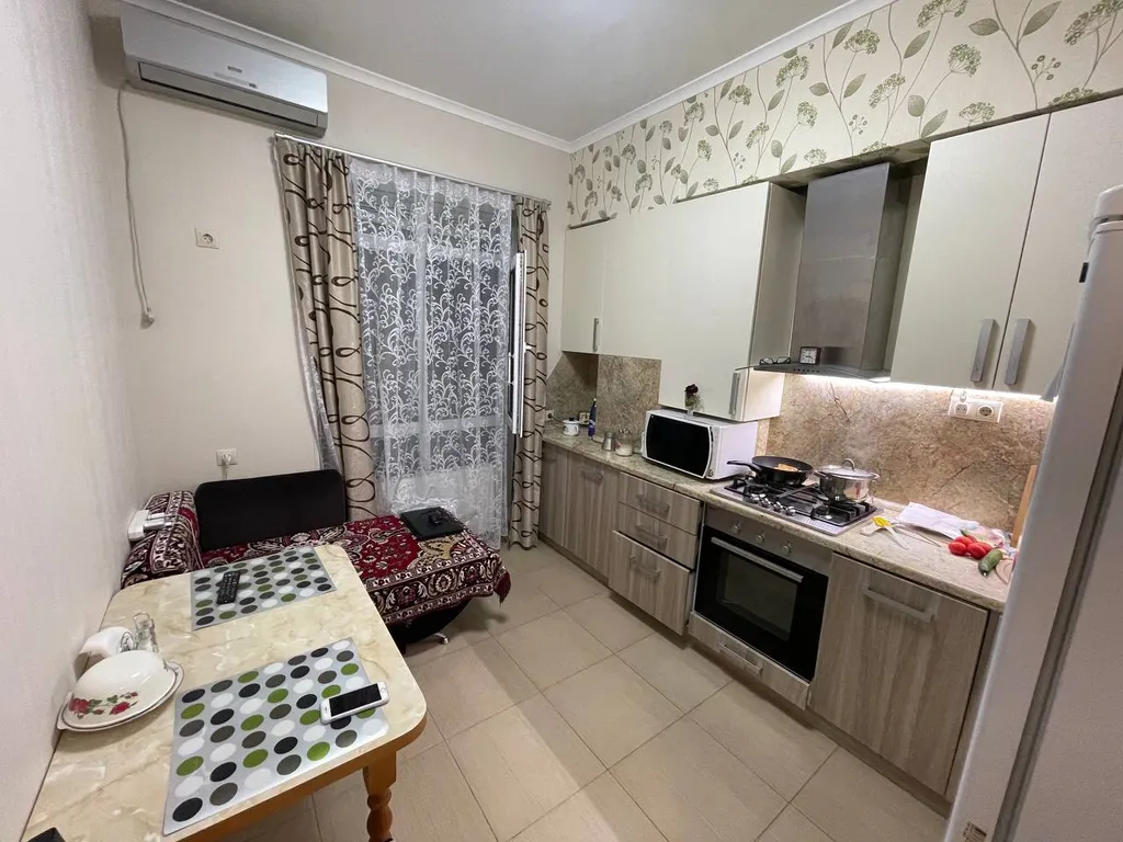 Квартира однокомнатная в переулке Восточном, 41 м², Геленджик — фото 4