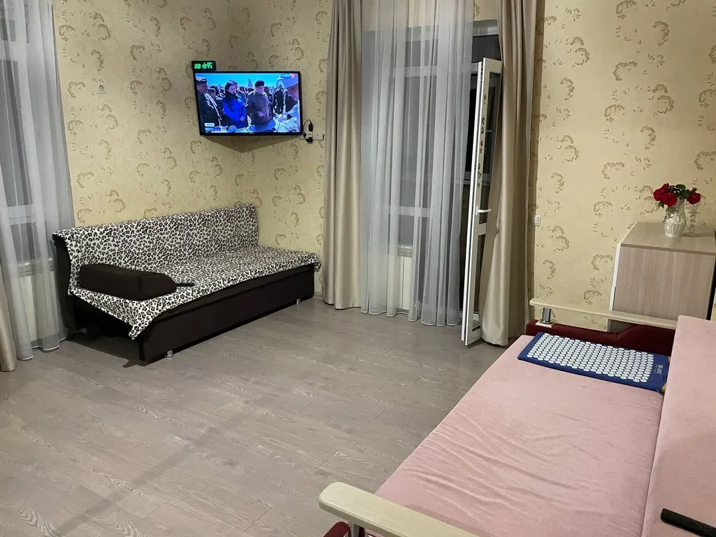 Квартира однокомнатная в переулке Восточном, 41 м², Геленджик — фото 7