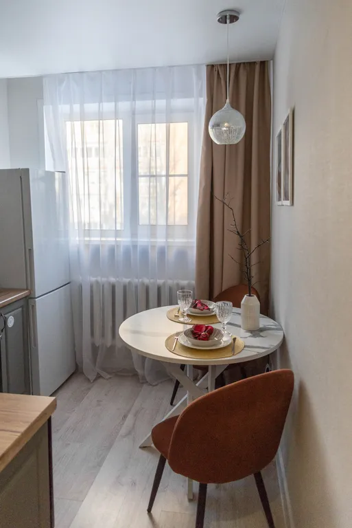 Квартира однокомнатная на бульваре Курчатова, 30 м², Тольятти — фото 12