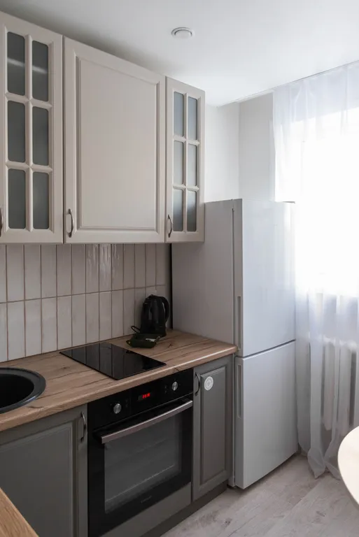Квартира однокомнатная на бульваре Курчатова, 30 м², Тольятти — фото 13