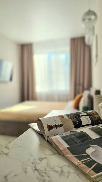 Квартира однокомнатная на бульваре Курчатова, 30 м², Тольятти — фото 15