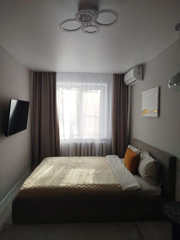 Квартира однокомнатная на бульваре Курчатова, 30 м², Тольятти — фото 17