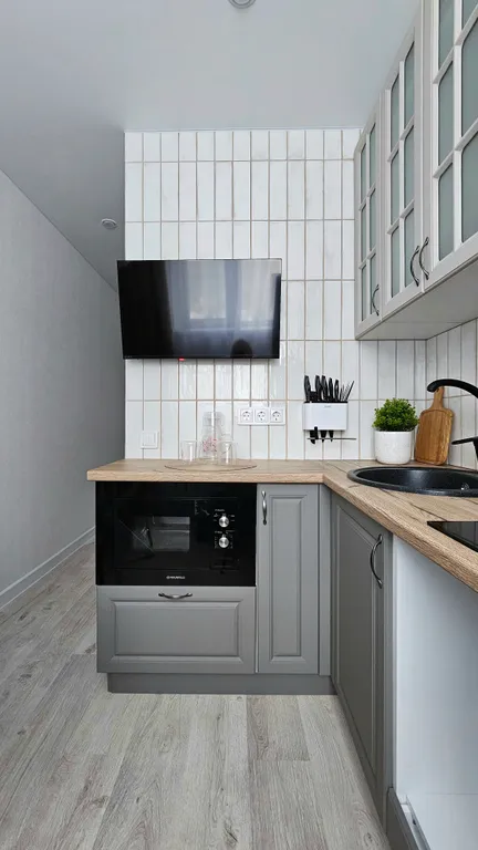 Квартира однокомнатная на бульваре Курчатова, 30 м², Тольятти — фото 18