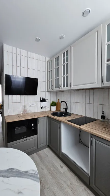 Квартира однокомнатная на бульваре Курчатова, 30 м², Тольятти — фото 2