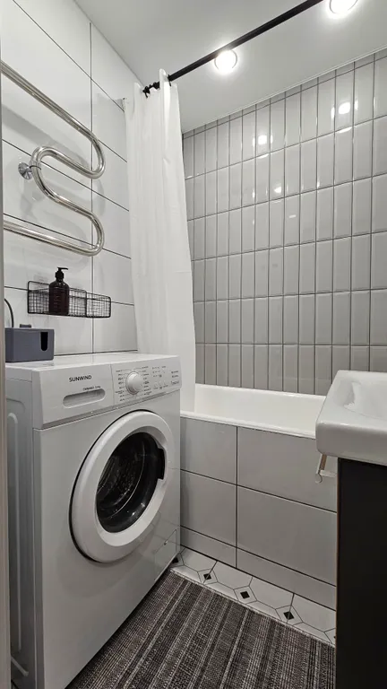 Квартира однокомнатная на бульваре Курчатова, 30 м², Тольятти — фото 20