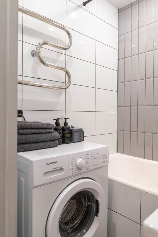 Квартира однокомнатная на бульваре Курчатова, 30 м², Тольятти — фото 22