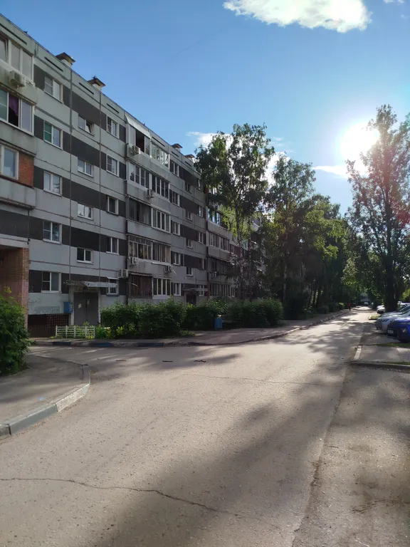 Квартира однокомнатная на бульваре Курчатова, 30 м², Тольятти — фото 28