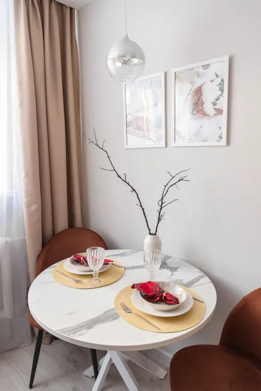 Квартира однокомнатная на бульваре Курчатова, 30 м², Тольятти — фото 3