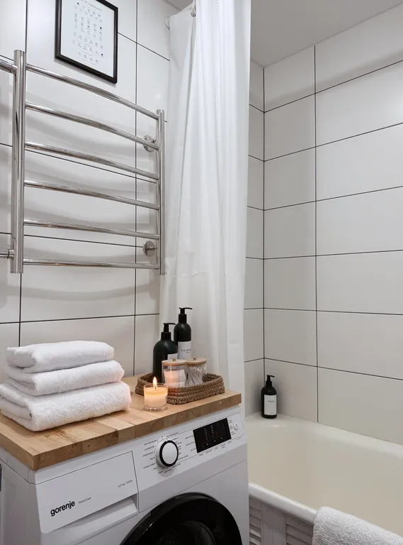 Квартира двухкомнатная в Автозаводском, 51 м², Тольятти — фото 23