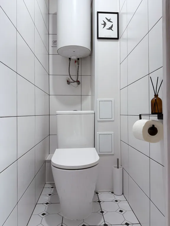 Квартира двухкомнатная в Автозаводском, 51 м², Тольятти — фото 26