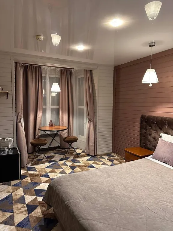 Фото отеля «Флагман-Листвянка», 13