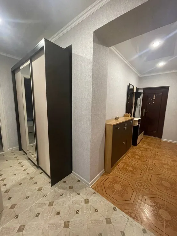 Квартира однокомнатная на улице Лазурной, 52 м², Анапа — фото 20