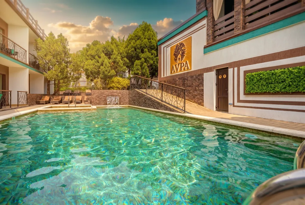 Фото отеля «Аура», 13