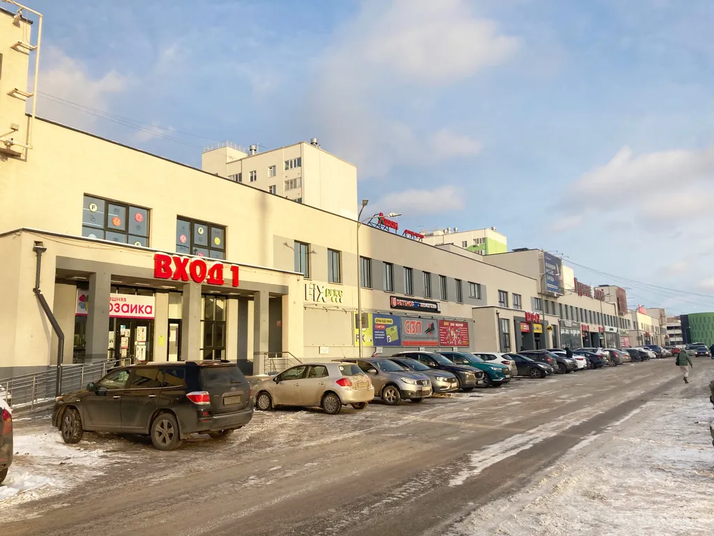 Студия однокомнатная у Буревестника, в Мещерке, 20 м², Нижний Новгород — фото 22